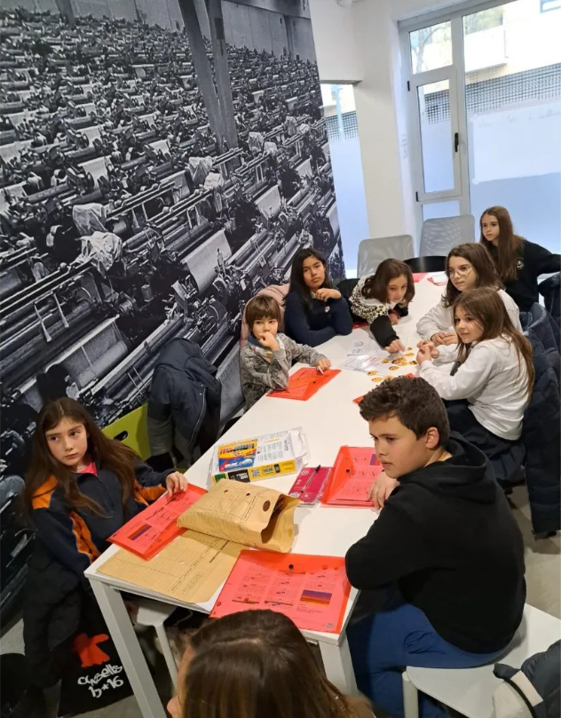 Consell d'Infants i d'Adolescents de Castellar del Vallès