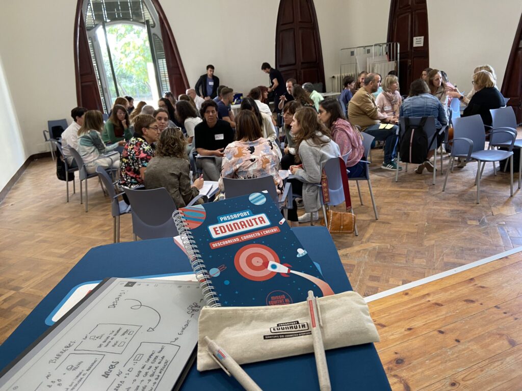 Busquem tècnic/a d’educació comunitària!