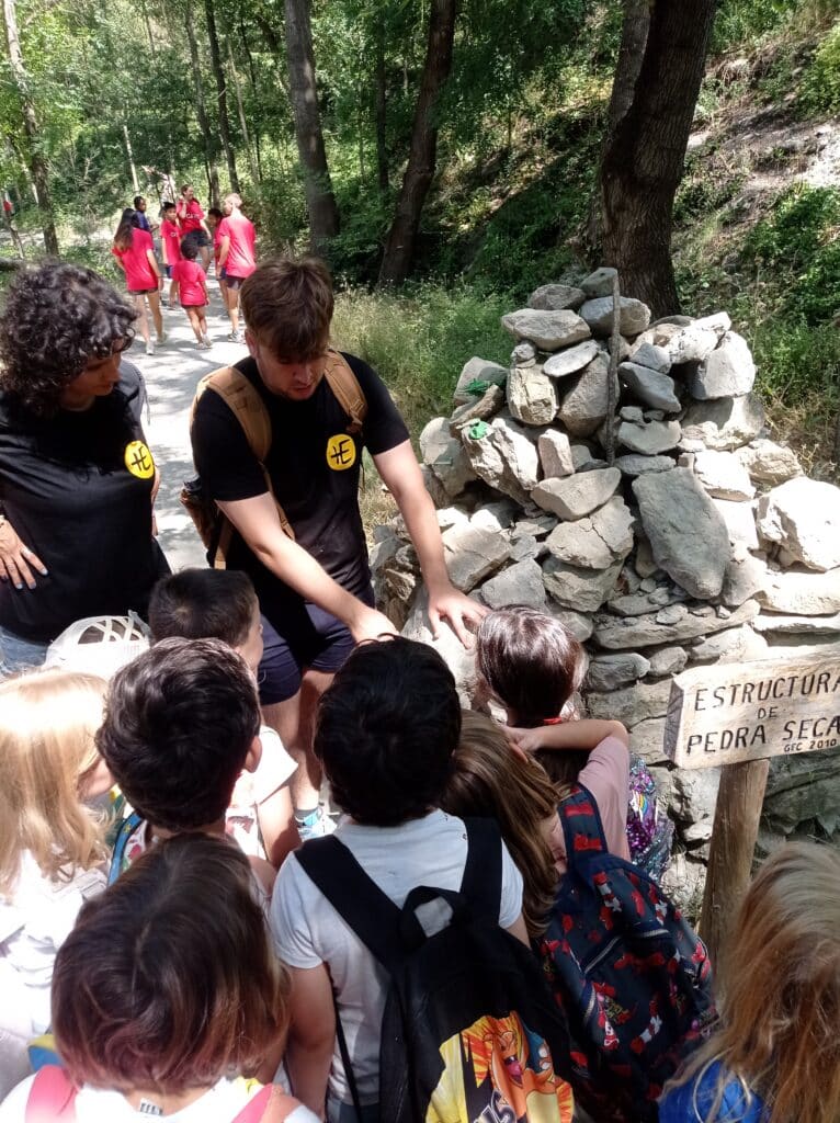 Casal d'Estiu de l'Escola Montseny